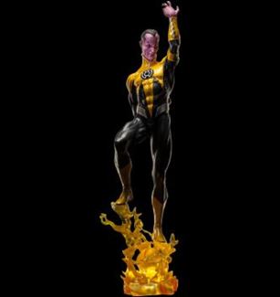 DC Comics Premium Format Figures item 14 Sinestro 1/500