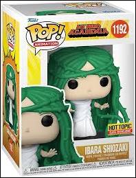 POP! Animation figure 1192 Ibara Shiozaki (Hot Topic Exclusive)