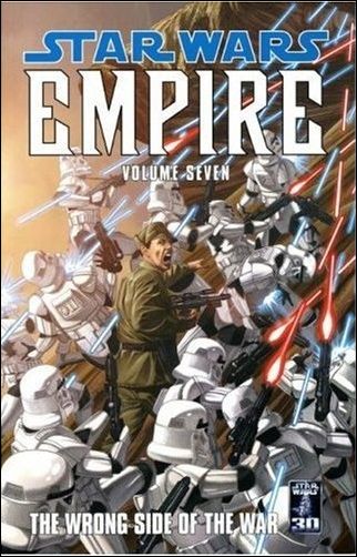 Star Wars: Empire issue 7 The Wrong Side of the War