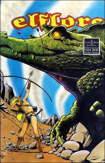 Elflore (1992) issue 2