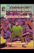 Transformers (UK) issue 109