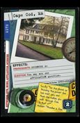 X-Files: The Truth Is Out There (Base Set) card XF97-0064v2 Cape Cod, MA