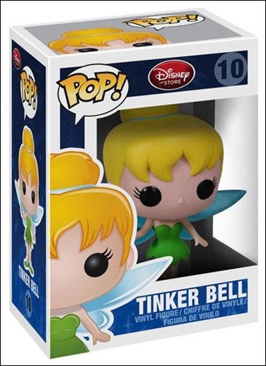 POP! Disney figure 10 Tinker Bell
