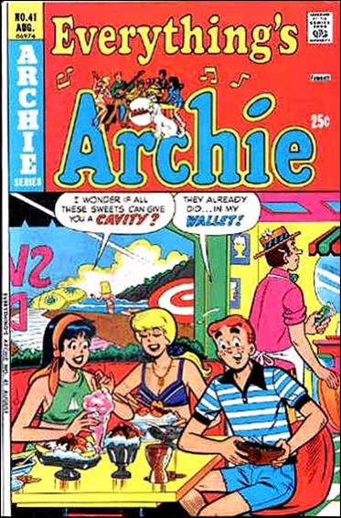 Everything's Archie issue 41