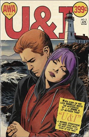 U & I issue 3-B Steve Epting Cover