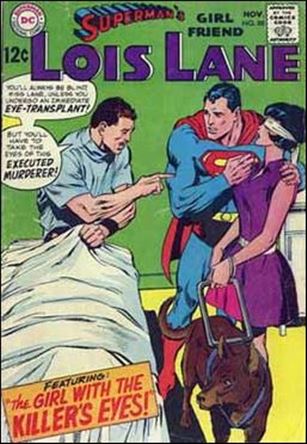 Superman's Girl Friend Lois Lane issue 88