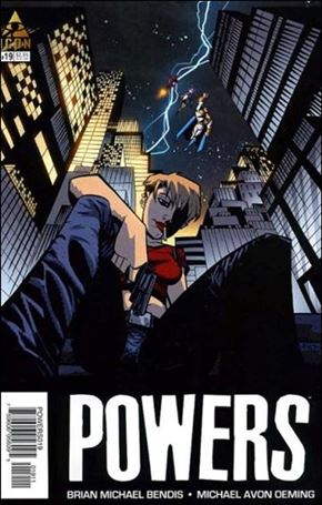 Powers (2004) issue 19