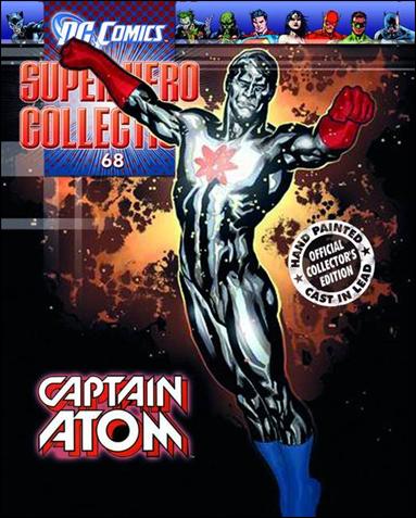 DC Comics Super Hero Collection (UK) issue 68 Captain Atom