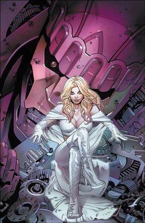 Marauders (2022) issue 1-K Greg Land Unknown Comics/Comics Elite Virgin Cover
