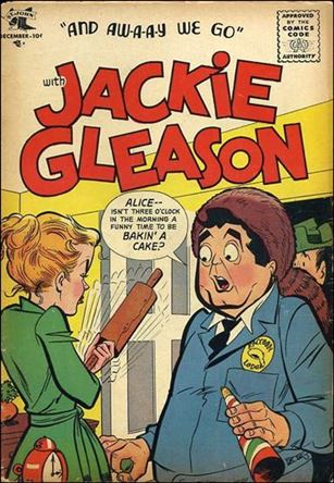 Jackie Gleason Cover Image 2