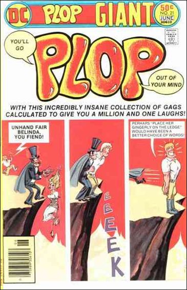 Plop! issue 21