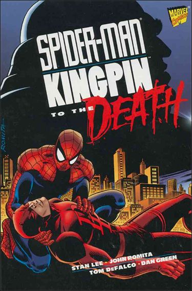 Kingpin (1997) issue nn