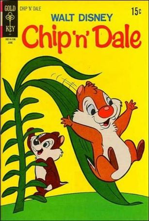 Walt Disney Chip 'n' Dale (1967) issue 11