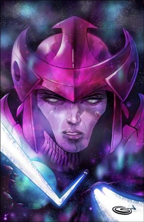 We Only Find Them When They're Dead issue 1-K Sajad Shan Comic Kingdom Cover