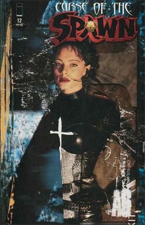 Curse of the Spawn issue 12