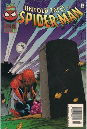 Untold Tales of Spider-Man Flipbook issue 13 Flipbook with Uncanny Origins #1