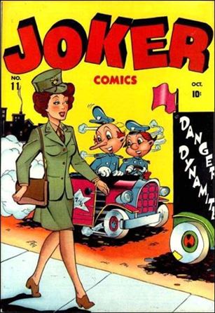 Joker Comics issue 11