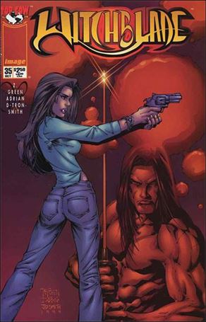 Witchblade (1995) issue 35
