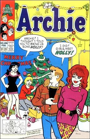 Archie (1942) issue 408