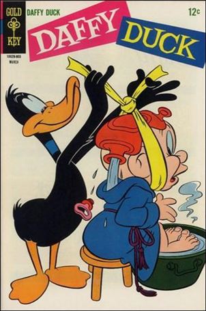 Daffy Duck issue 52