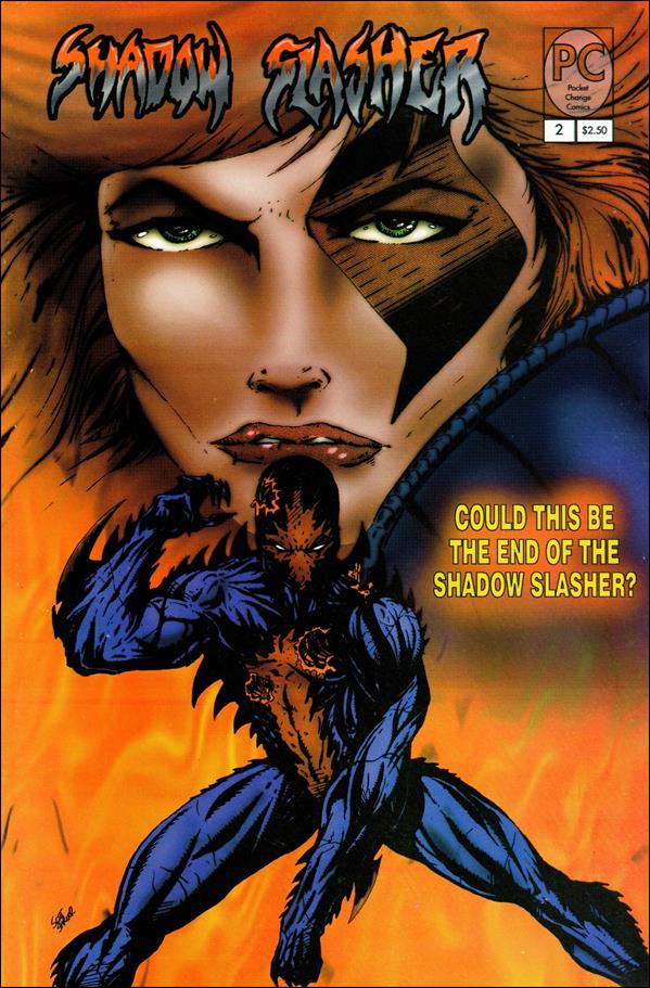 Shadow Slasher issue 2