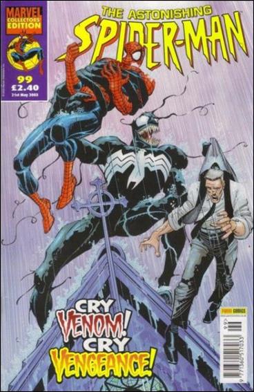 Astonishing Spider-Man (UK) (1995) issue 99
