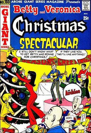 Archie Giant Series Magazine issue 180