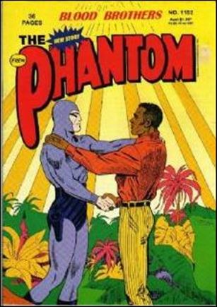 Phantom (1948) issue 1152