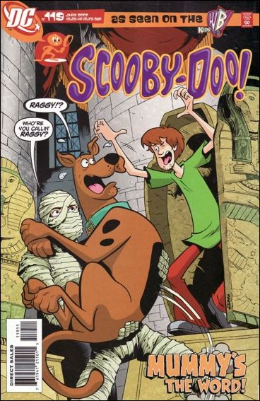 Scooby-Doo (1997) issue 119
