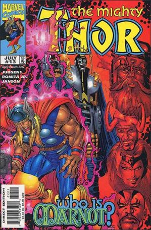 Thor (1998) issue 13