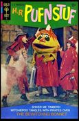 H.R. Pufnstuf issue 4