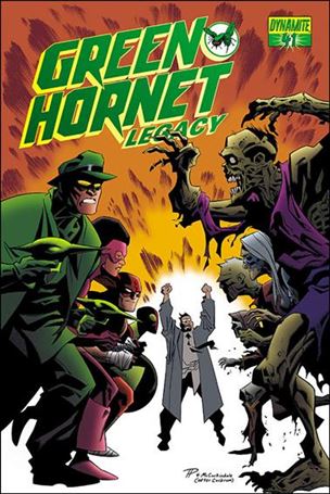 Green Hornet: Legacy issue 41