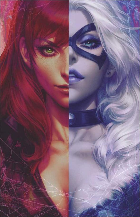 Amazing Spider-Man (2022) issue 1-P Stanley "Artgerm" Lau 1:200 Virgin Cover