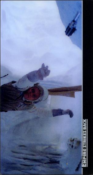 Empire Strikes Back 3D Widevision (Base Set) card 6