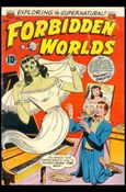 Forbidden Worlds (1951) issue 28