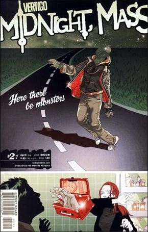 Midnight, Mass: Here There be Monsters issue 2