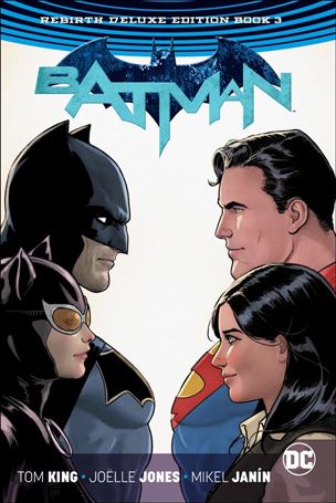Batman: Rebirth Deluxe Edition issue 3