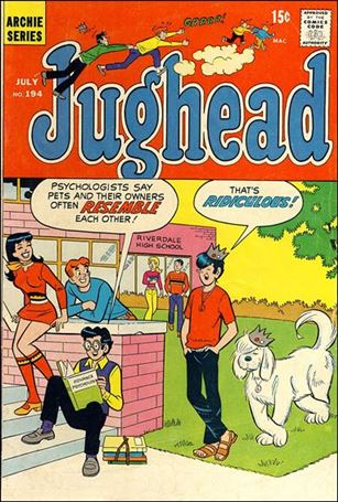 Jughead (1965) issue 194