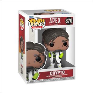 POP! Games figure 870 Crypto