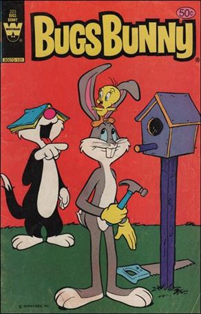 Bugs Bunny (1962) issue 223