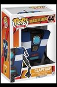 POP! Games figure 44-B Claptrap (Blue)