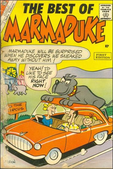 Best of Marmaduke issue 1