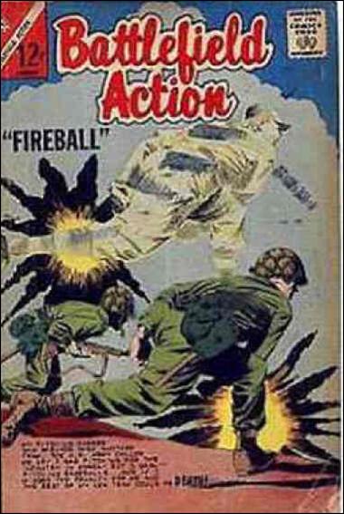 Battlefield Action issue 51