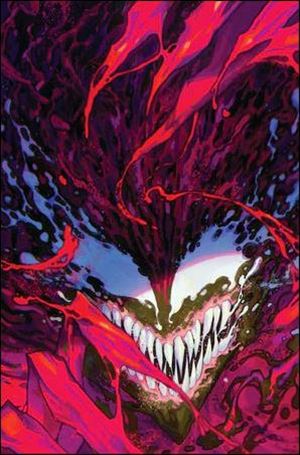 Carnage (2023) issue 1-J Rose Besch 1:100 Virgin Cover