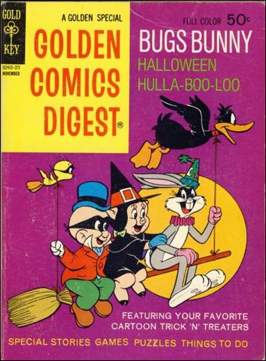 Golden Comics Digest issue 26