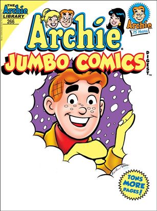 Archie (Comics) Double Digest issue 266
