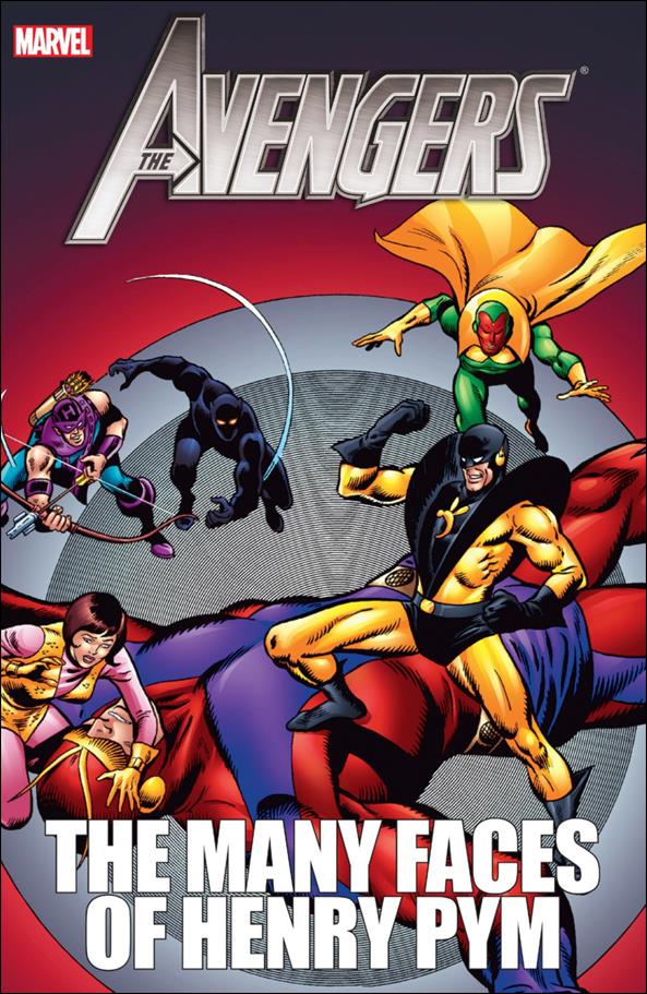 Avengers: The Many Faces of Henry Pym issue nn