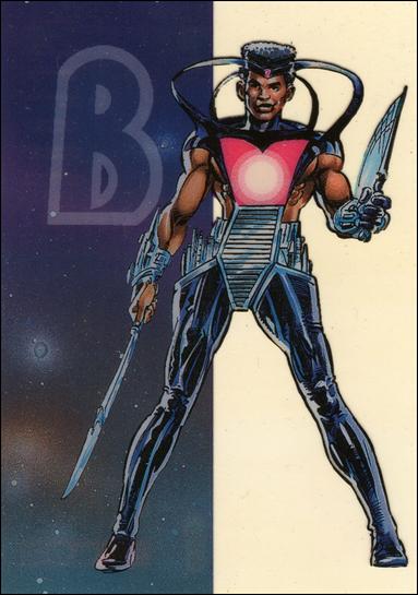 Deathwatch 2000 (Hybrid Cel Subset) card HC3