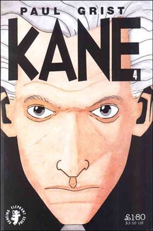 Kane issue 4