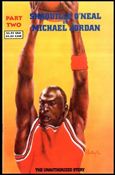 Shaquille O'Neal vs Michael Jordan Cover Image 2